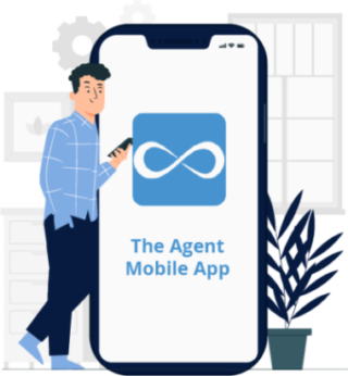 Industry’s First Mobile Contact Center App