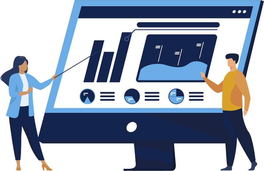 cloud contact center intuitive dashboards