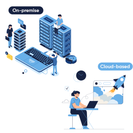 Flexible Mode of Deployment