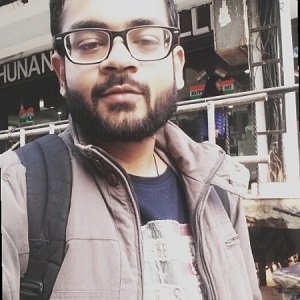 Srajan Ameyo