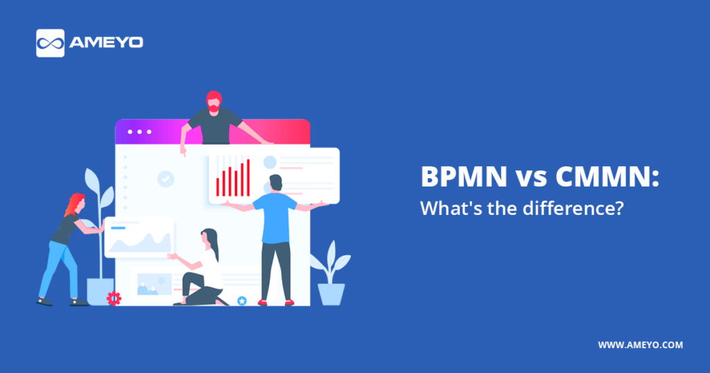 BPMN VS CMMN