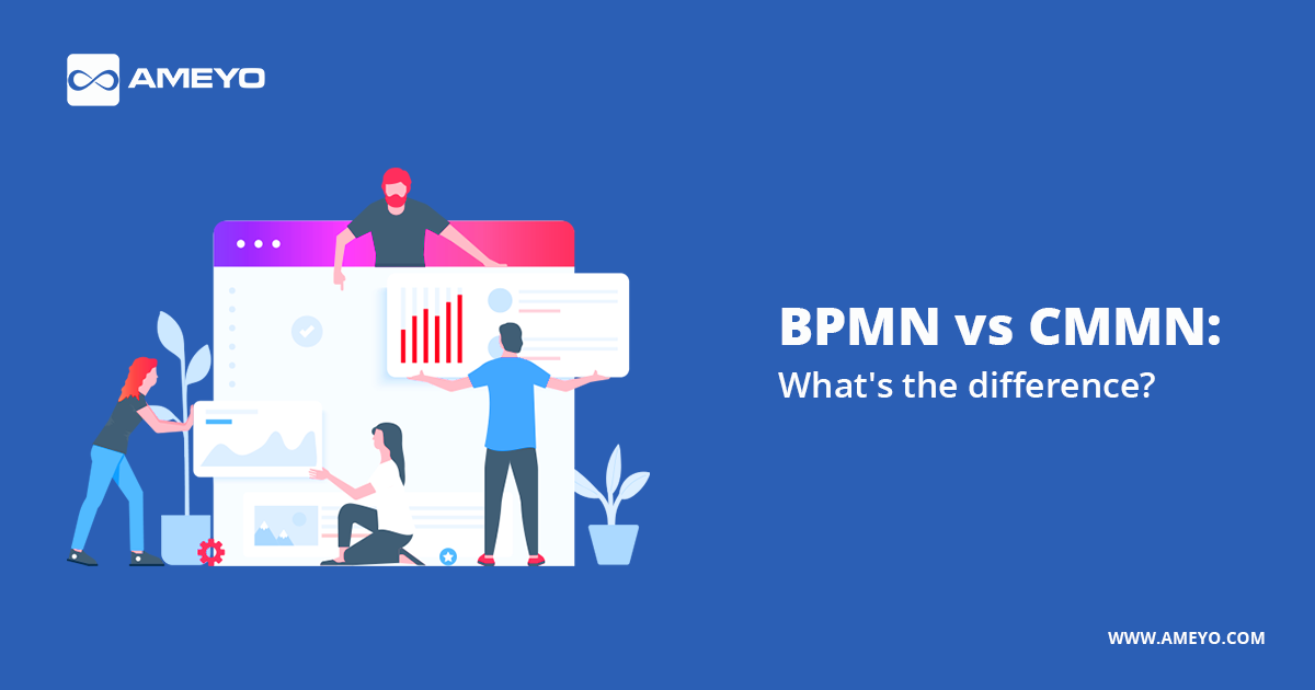 BPMN vs. CMMN: What’s The Difference?