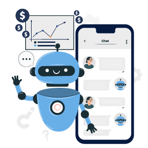 Provide-awesome-customer-experience with chatbot