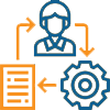 Role-based access control