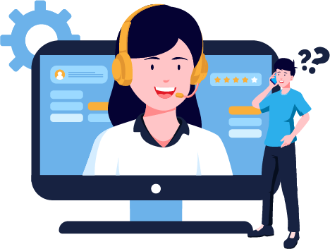 Field agent support with Chatbot