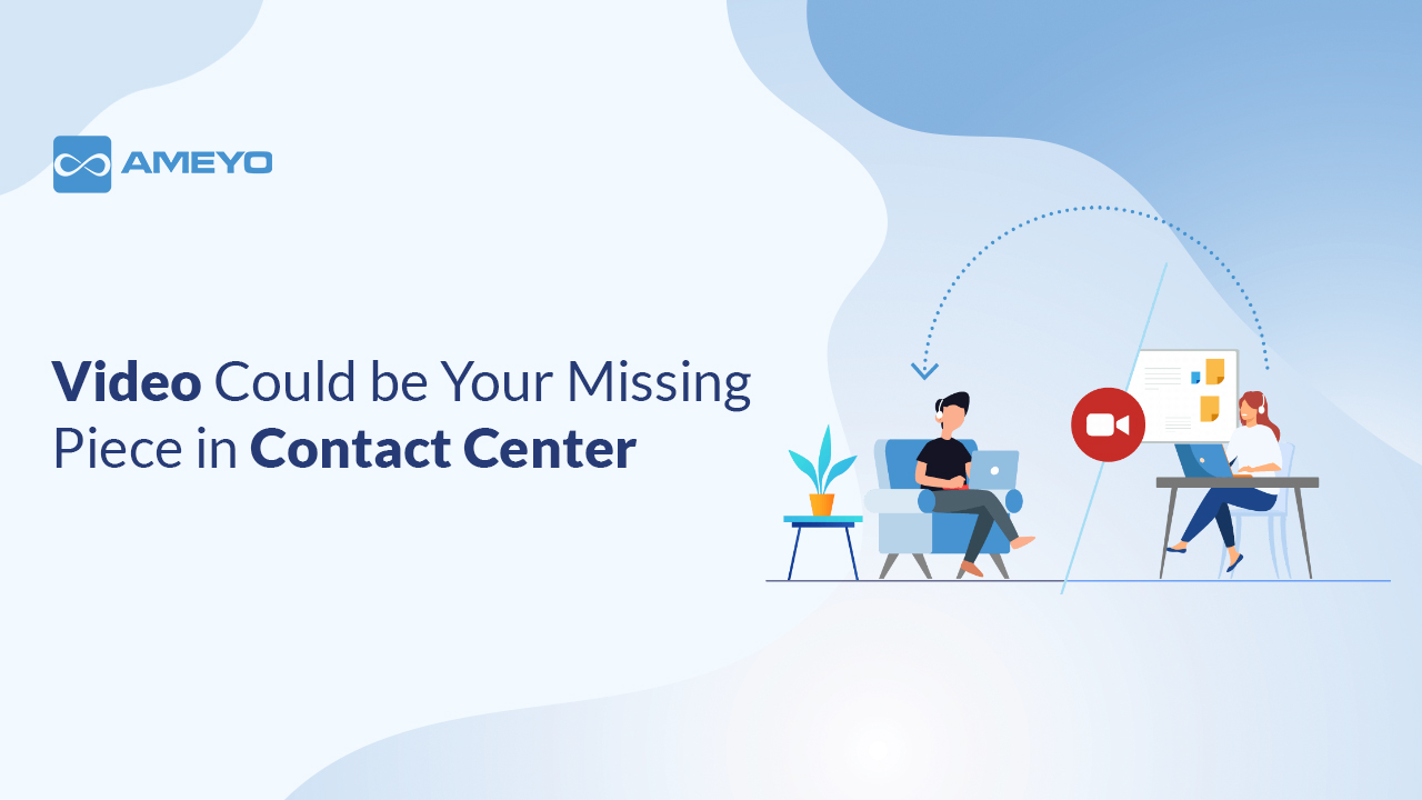 Video Contact Center