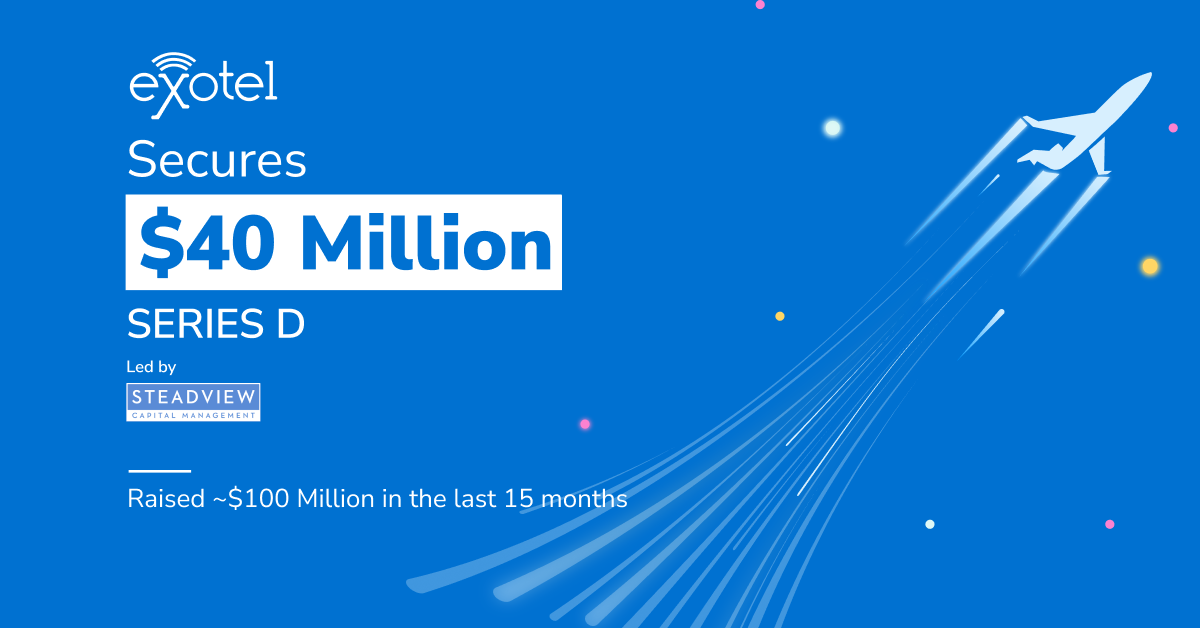 Announcing a $40 million Series D Round