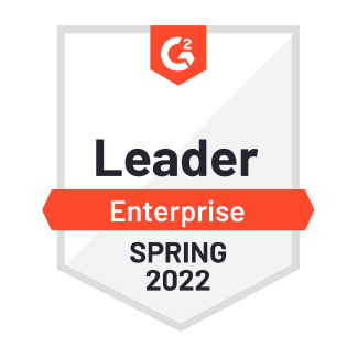 Enterprise Customer Self-Service - Leader