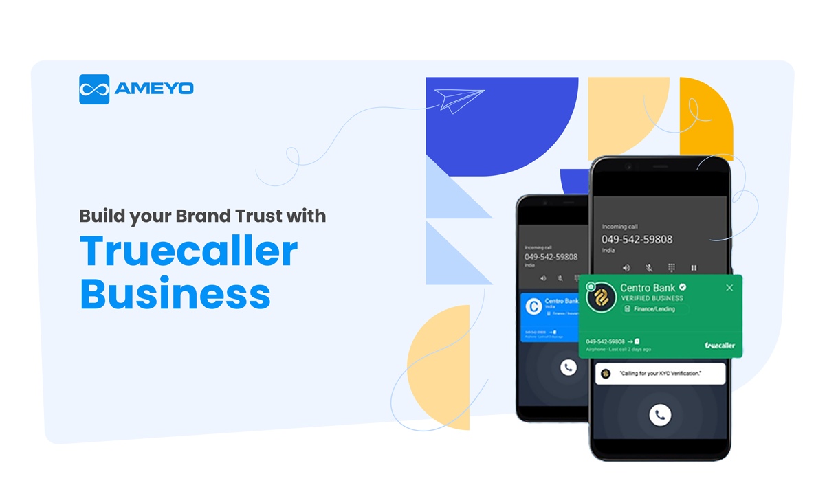 How to Build your Brand Trust with Truecaller Business