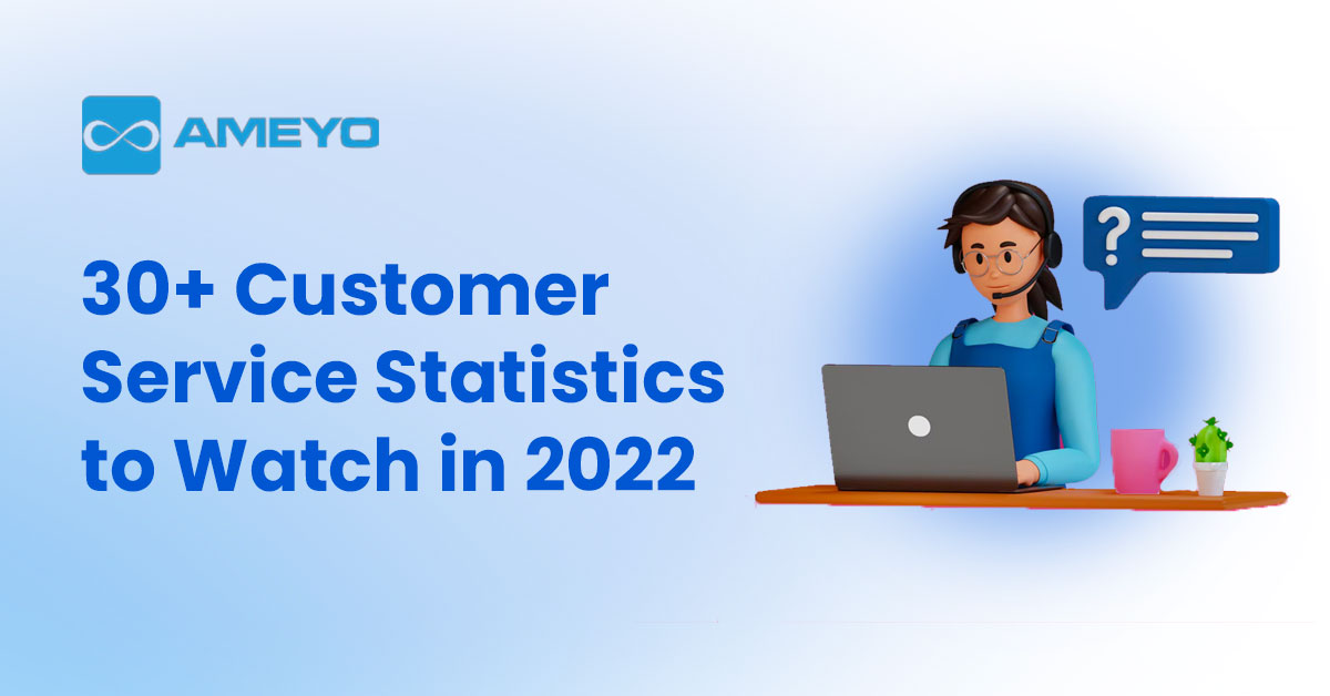 30+ Customer Service Statistics to Watch Out For in 2022