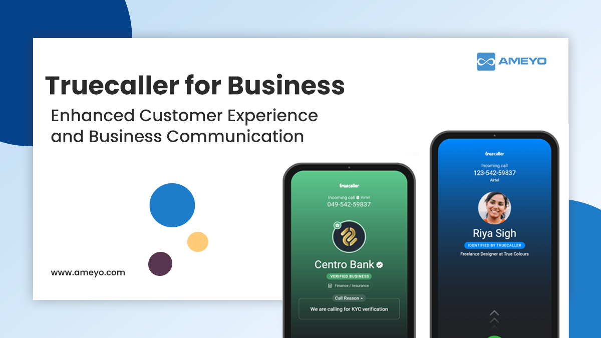 Truecaller for business