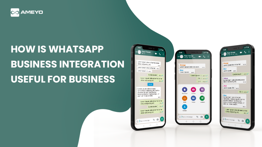 WhatsApp Business API