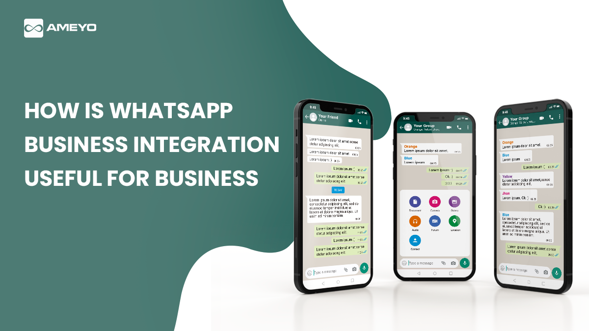 HOW IS WHATSAPP BUSINESS INTEGRATION USEFUL FOR BUSINESS