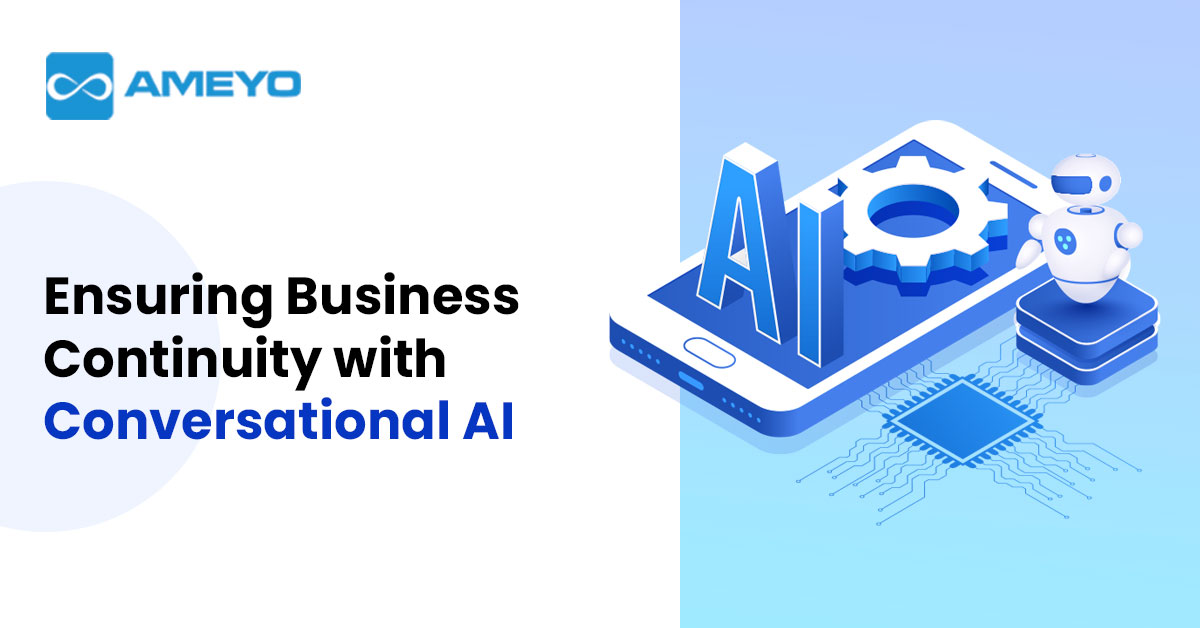 Business continuity with AI