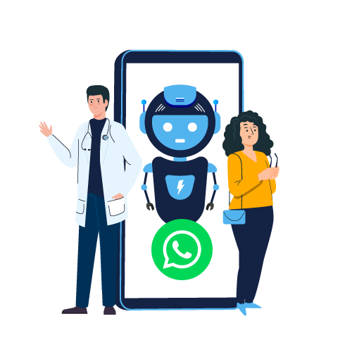 Whatsapp API for healthcare