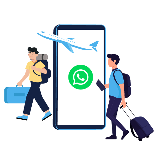 Whatsapp API for Travel