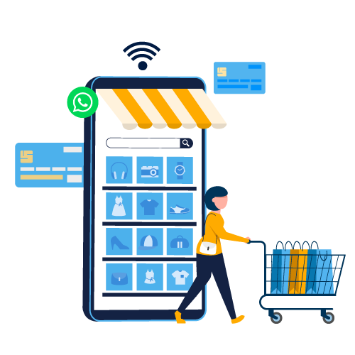 Whatsapp API Ecommerce